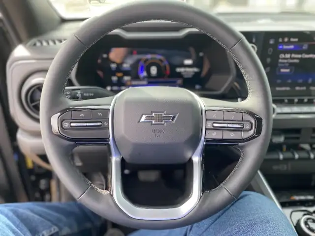 2026 Chevrolet Colorado 4WD Trail Boss Leather|Heated Seats|Heat - Photo 4