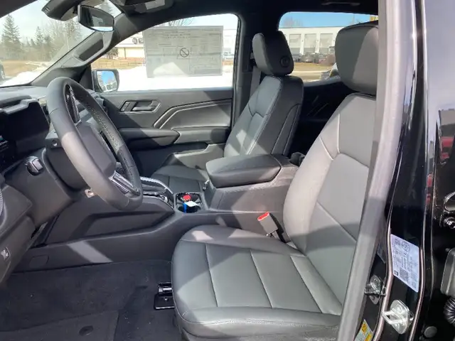 2026 Chevrolet Colorado 4WD Trail Boss Leather|Heated Seats|Heat - Photo 10