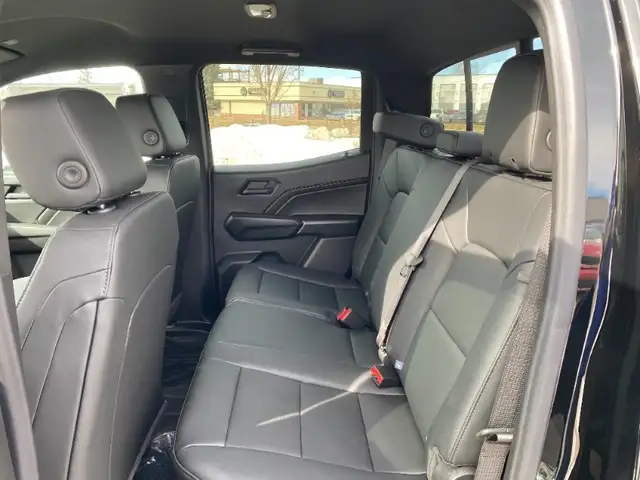 2026 Chevrolet Colorado 4WD Trail Boss Leather|Heated Seats|Heat - Photo 11