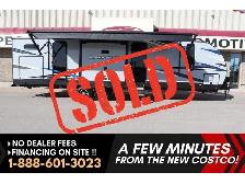 2022 Forest River Cherokee Alpha Wolf 33BHL Triple Slide! As ne