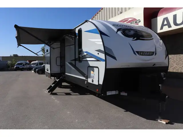 2022 Forest River Cherokee Alpha Wolf 33BHL Triple Slide! As ne - Photo 47