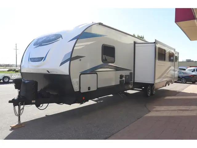 2022 Forest River Cherokee Alpha Wolf 33BHL Triple Slide! As ne - Photo 50