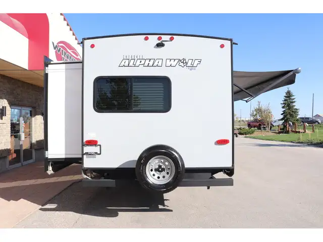2022 Forest River Cherokee Alpha Wolf 33BHL Triple Slide! As ne - Photo 53