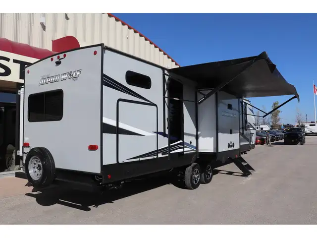 2022 Forest River Cherokee Alpha Wolf 33BHL Triple Slide! As ne - Photo 54