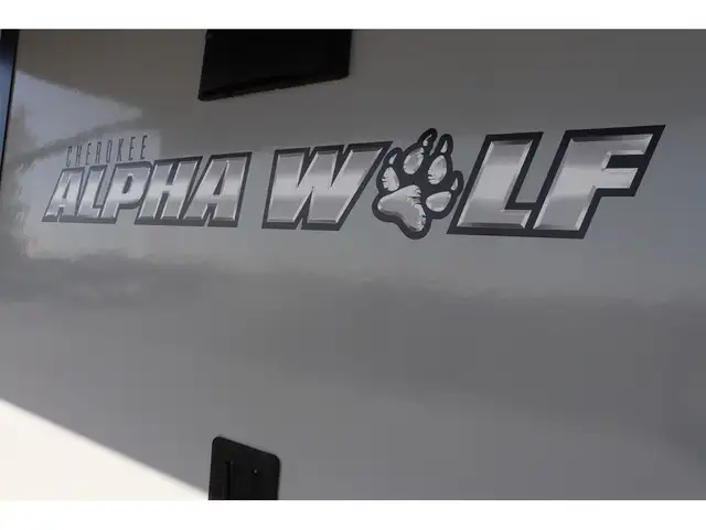 2022 Forest River Cherokee Alpha Wolf 33BHL Triple Slide! As ne - Photo 59