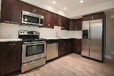 2 Beds 1 Bath townhouse w/patio, In-suite Laundry - April 1