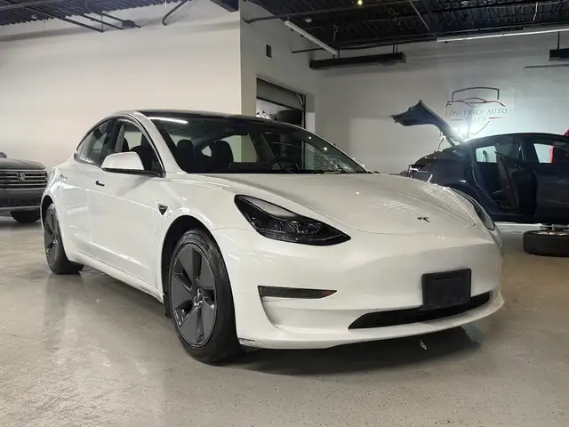 2023 Tesla Model 3 No Accident l StandardRange l RWD l Tesla War - Photo 8