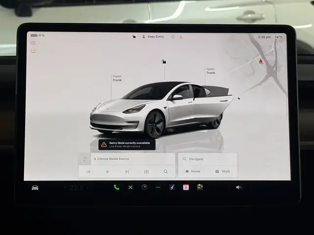 2023 Tesla Model 3 No Accident l StandardRange l RWD l Tesla War - Photo 20