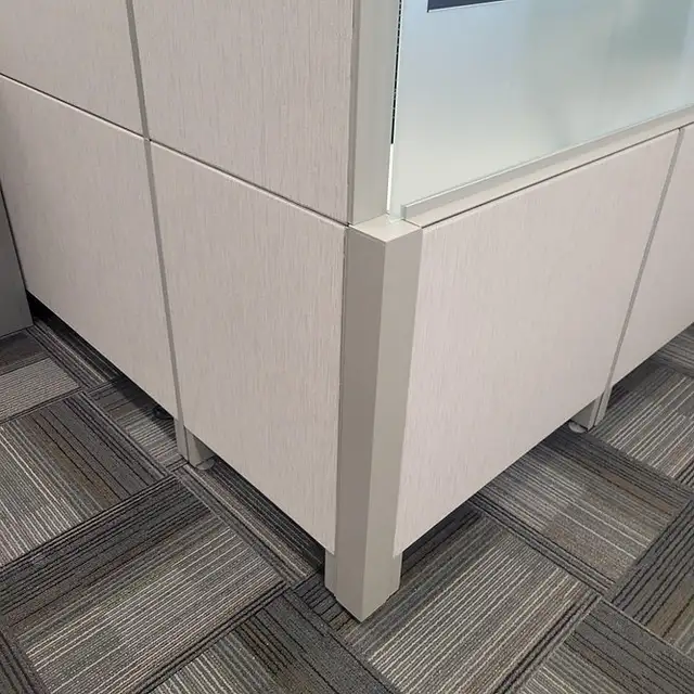 Teknion Leverage Workstation – 6’ x 6’ Quad Configuration! - Photo 9