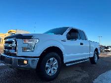 2015 Ford F-150 XLT 4WD - 116K - V6 NON TURBO - CLEAN CAR FAX