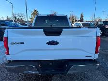2015 Ford F-150 XLT 4WD - 116K - V6 NON TURBO - CLEAN CAR FAX - Photo 3