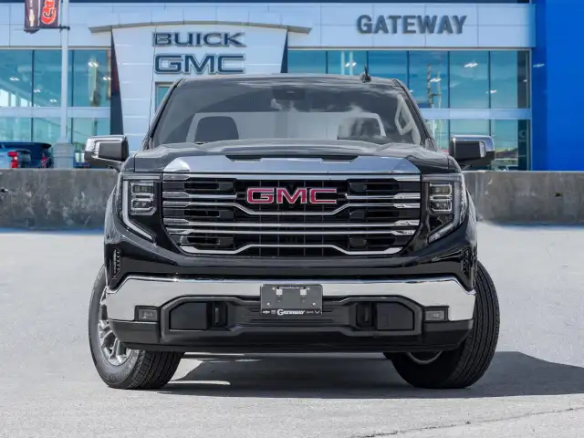 2026 GMC Sierra 1500 SLT - Photo 2