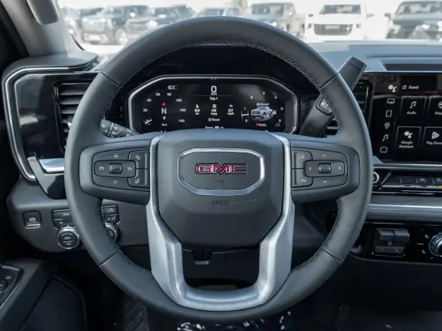 2026 GMC Sierra 1500 SLT - Photo 12