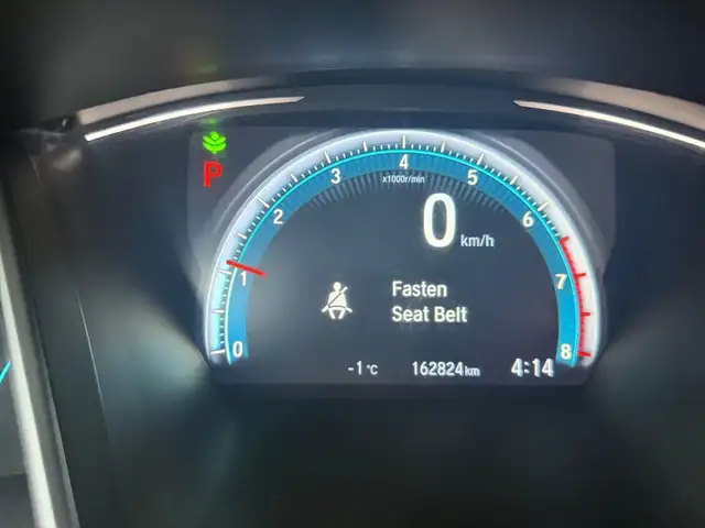 2016 Honda Civic 2dr CVT EX-T - Photo 14