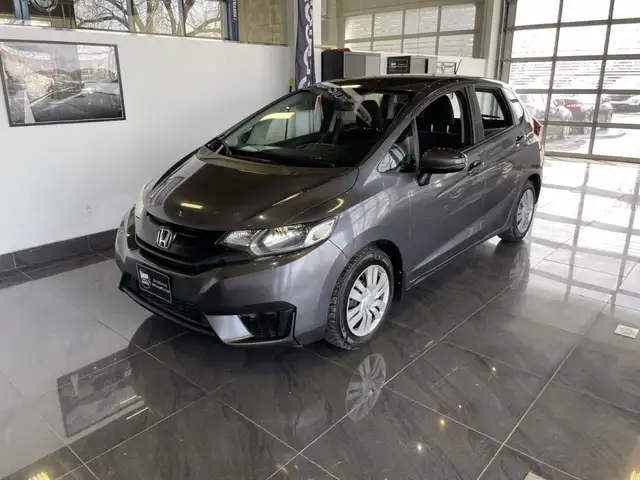 2016 Honda Fit LX