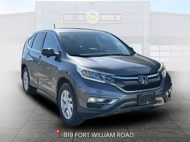 2016 Honda CR-V