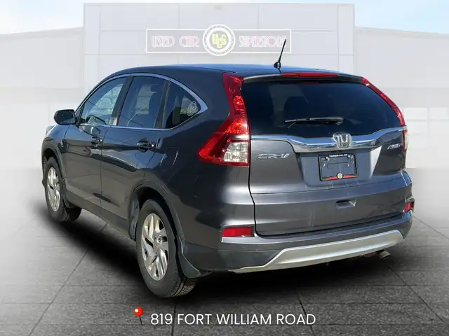 2016 Honda CR-V - Photo 5