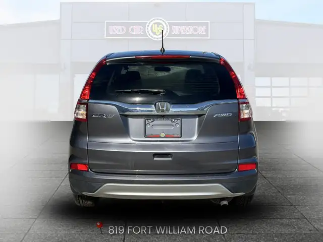 2016 Honda CR-V - Photo 6