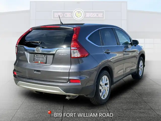 2016 Honda CR-V - Photo 7