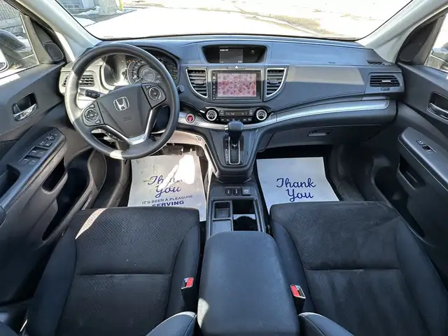 2016 Honda CR-V - Photo 12