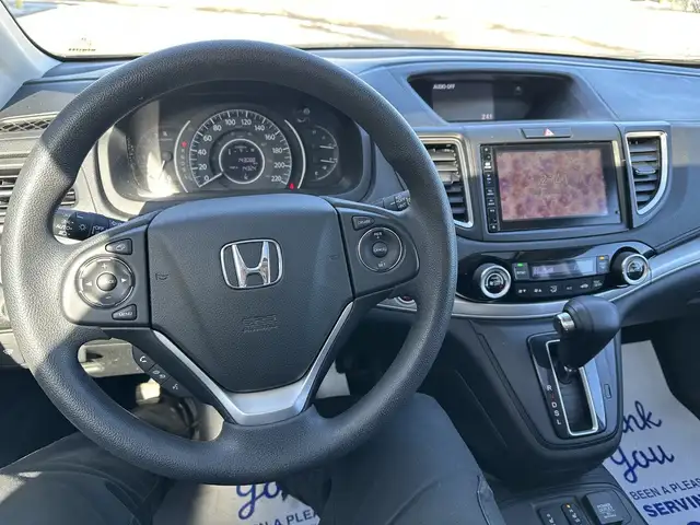 2016 Honda CR-V - Photo 13
