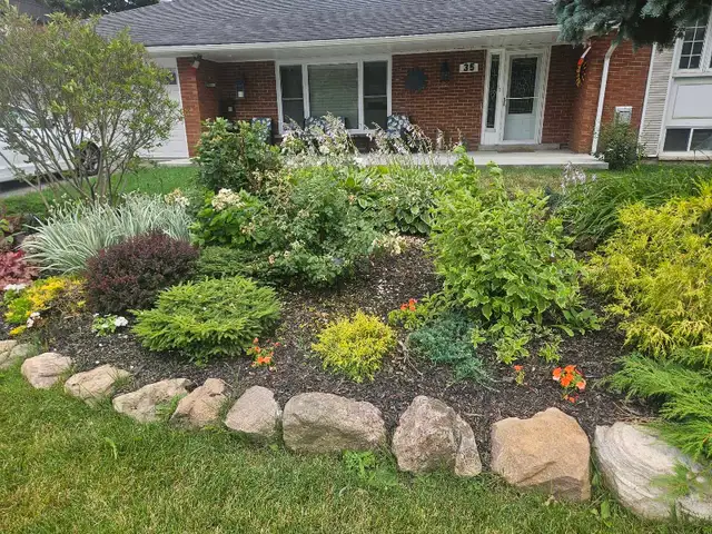 CHEAP SPRING YARD CLEANUPS/GLOWUPS! 647-571-9326 - Photo 2