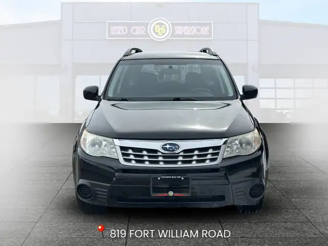 2011 Subaru Forester - Photo 2