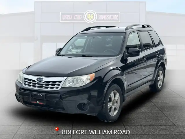 2011 Subaru Forester - Photo 3