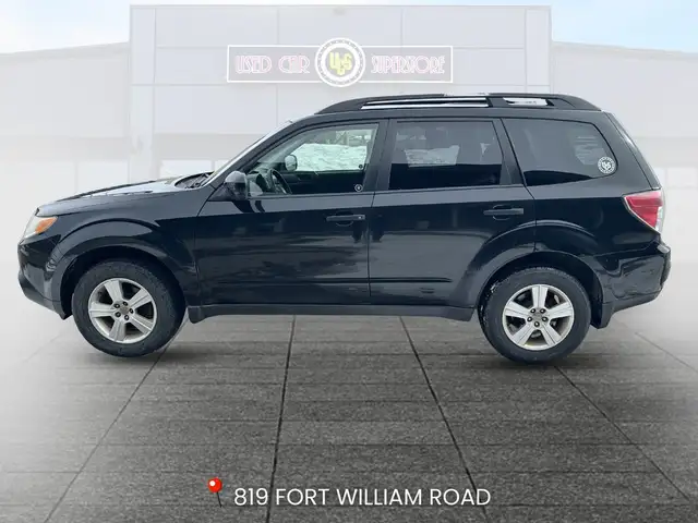 2011 Subaru Forester - Photo 4