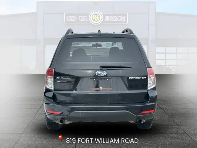 2011 Subaru Forester - Photo 6