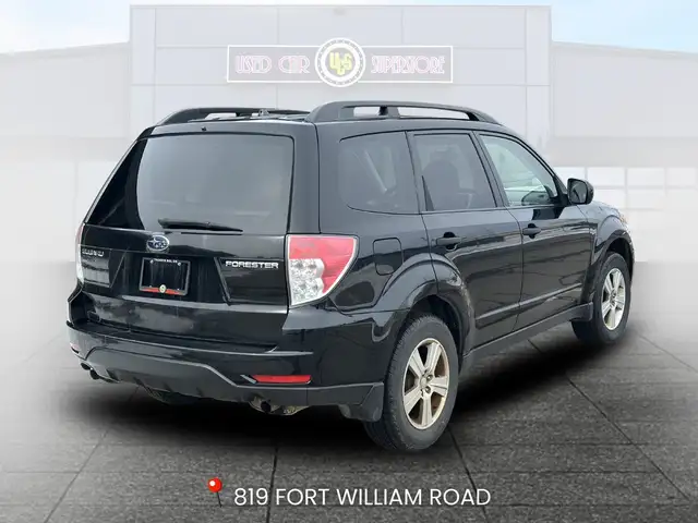 2011 Subaru Forester - Photo 7