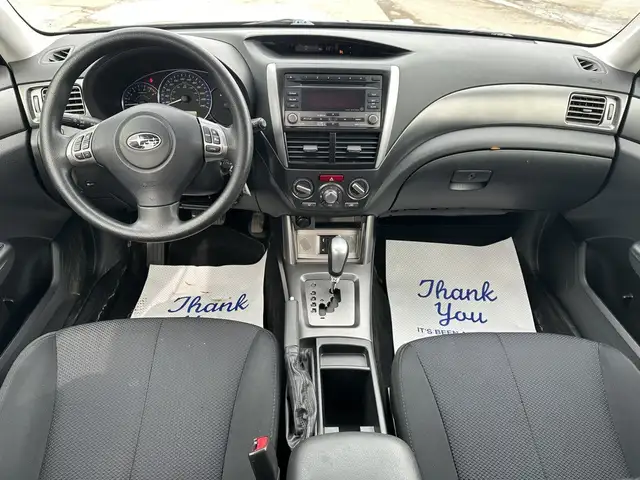 2011 Subaru Forester - Photo 11