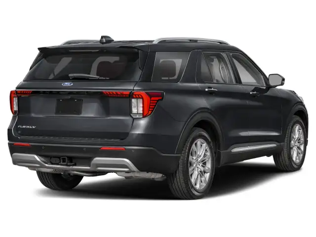 2026 Ford Explorer - Photo 2