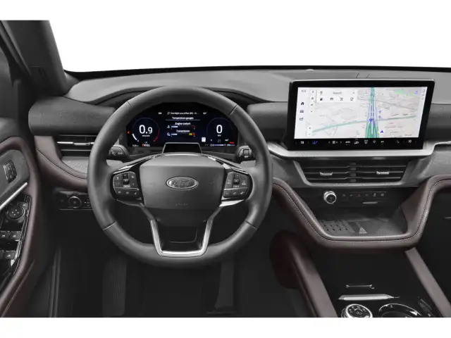 2026 Ford Explorer - Photo 4