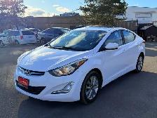 2015 Hyundai Elantra 4dr Sedan Automatic Sport Appearance