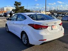 2015 Hyundai Elantra 4dr Sedan Automatic Sport Appearance - Photo 5