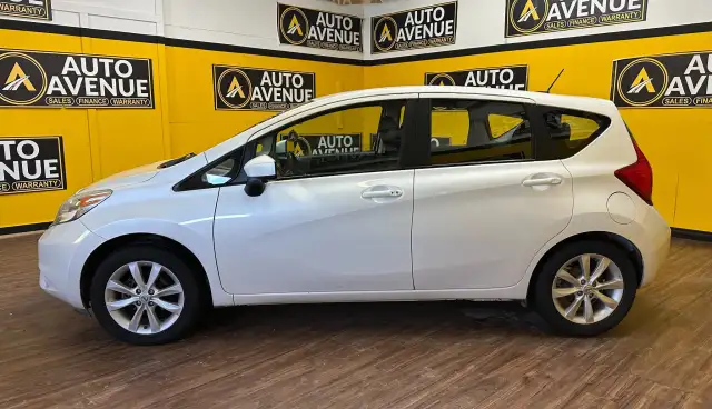 2015 Nissan Versa Note SL - NAVI! HEATED SEATS! START STOP! - Photo 2