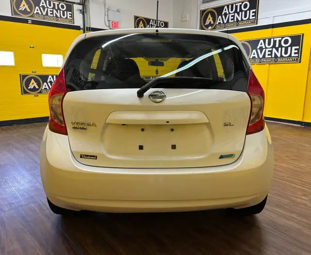 2015 Nissan Versa Note SL - NAVI! HEATED SEATS! START STOP! - Photo 4