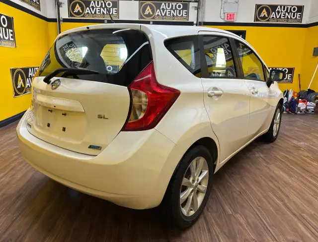 2015 Nissan Versa Note SL - NAVI! HEATED SEATS! START STOP! - Photo 5