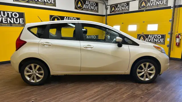 2015 Nissan Versa Note SL - NAVI! HEATED SEATS! START STOP! - Photo 6