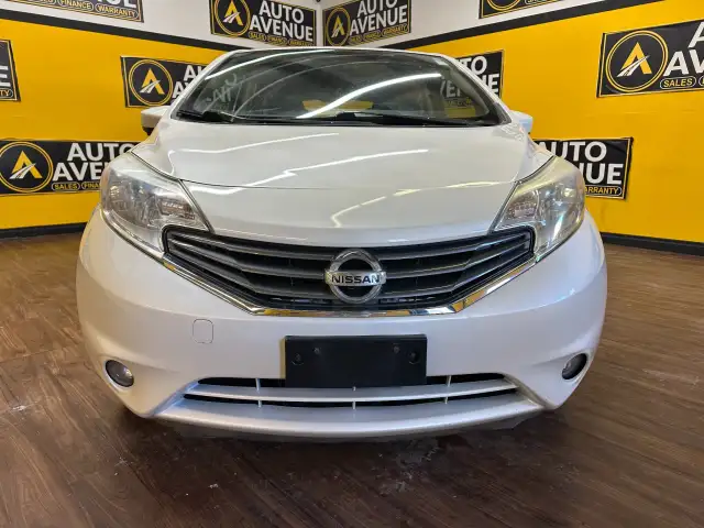 2015 Nissan Versa Note SL - NAVI! HEATED SEATS! START STOP! - Photo 8