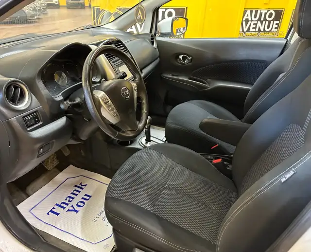 2015 Nissan Versa Note SL - NAVI! HEATED SEATS! START STOP! - Photo 9
