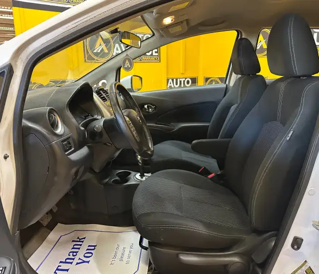 2015 Nissan Versa Note SL - NAVI! HEATED SEATS! START STOP! - Photo 10