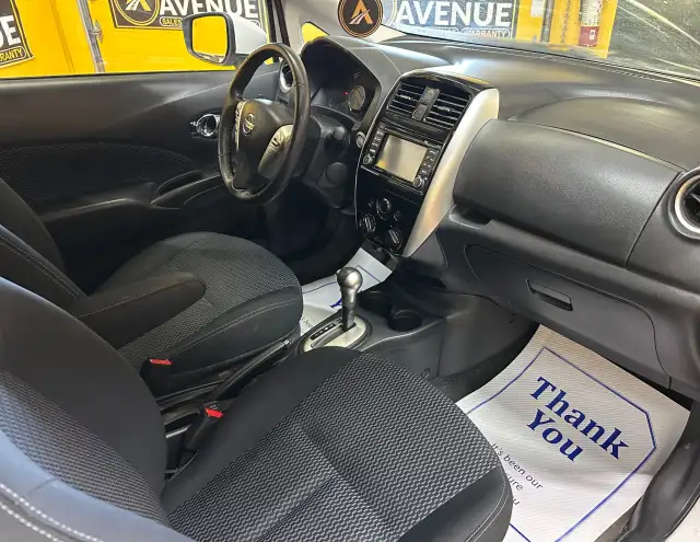 2015 Nissan Versa Note SL - NAVI! HEATED SEATS! START STOP! - Photo 12