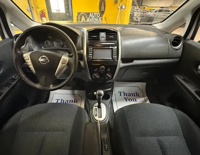 2015 Nissan Versa Note SL - NAVI! HEATED SEATS! START STOP! - Photo 14