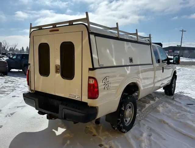2016 Ford Super Duty F-250 SRW XLT - 158 6.2 V8 - Photo 5