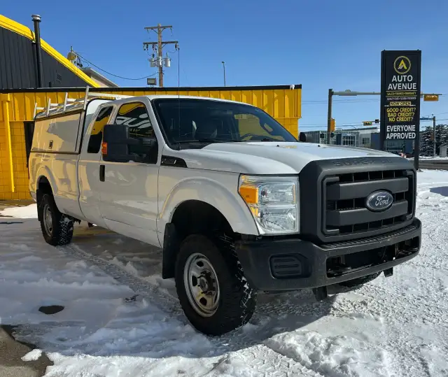 2016 Ford Super Duty F-250 SRW XLT - 158 6.2 V8 - Photo 7