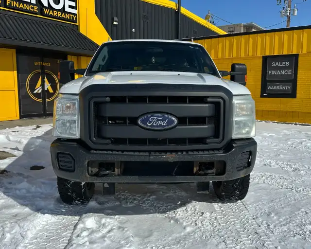 2016 Ford Super Duty F-250 SRW XLT - 158 6.2 V8 - Photo 8