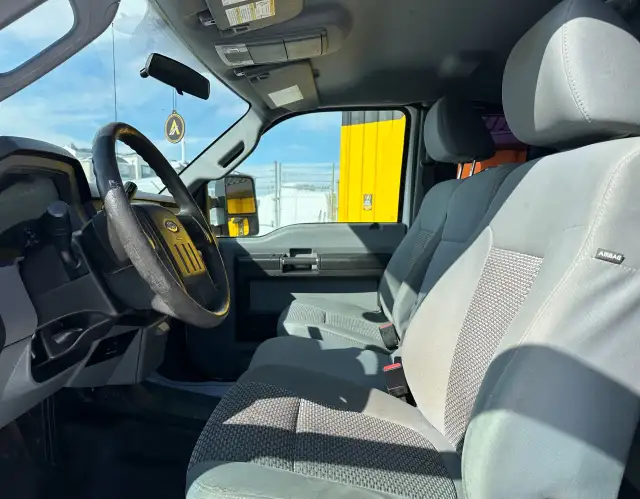 2016 Ford Super Duty F-250 SRW XLT - 158 6.2 V8 - Photo 10