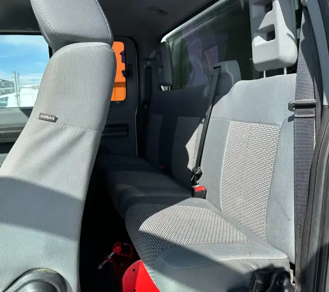 2016 Ford Super Duty F-250 SRW XLT - 158 6.2 V8 - Photo 11